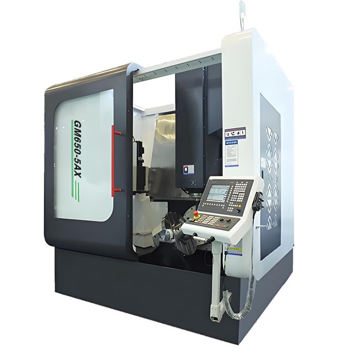 CNC Milling Machine CNC Milling Machine