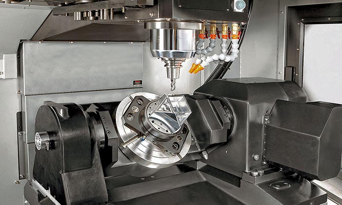 5-axis cnc 5-axis cnc