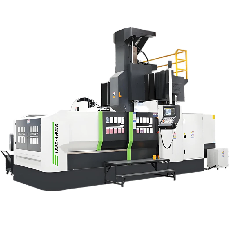 Preċiżjoni GMMV-3021 Gantry Type CNC Machining Center